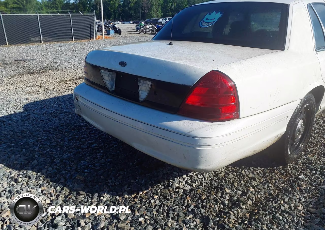 2006 Ford Crown Victoria Police-Police Interceptor VIN:2FAFP71W66X151779 - 18