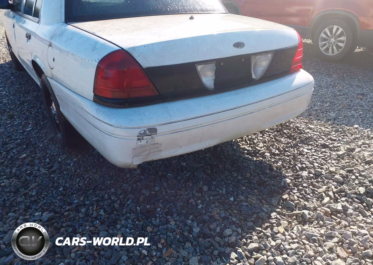 2006 Ford Crown Victoria Police-Police Interceptor VIN:2FAFP71W66X151779 - 19