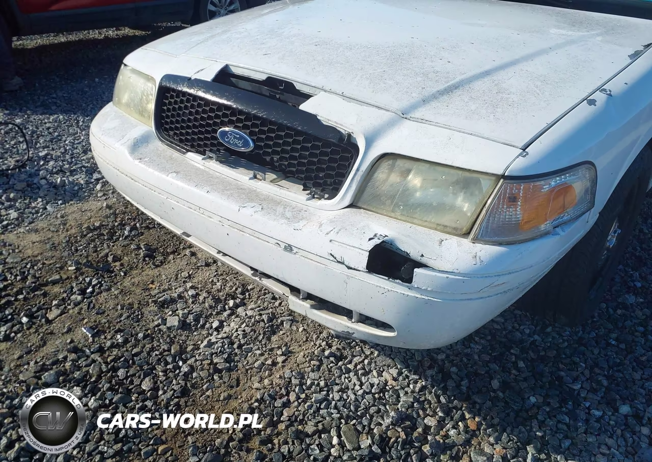 2006 Ford Crown Victoria Police-Police Interceptor VIN:2FAFP71W66X151779 - 6