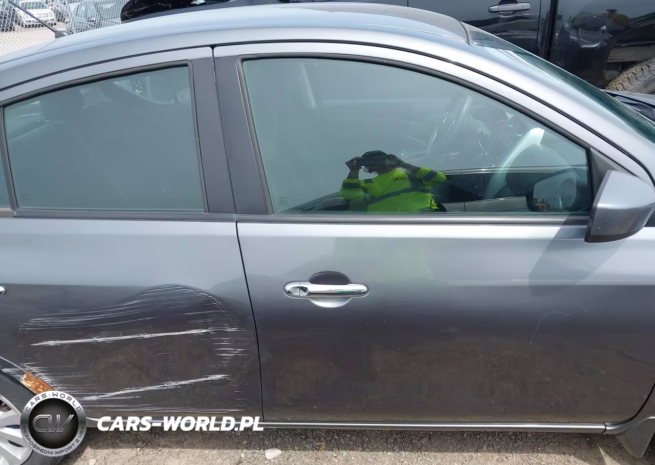 2017 Nissan Versa 1.6 Sv VIN:3N1CN7AP8HL889991 - 13