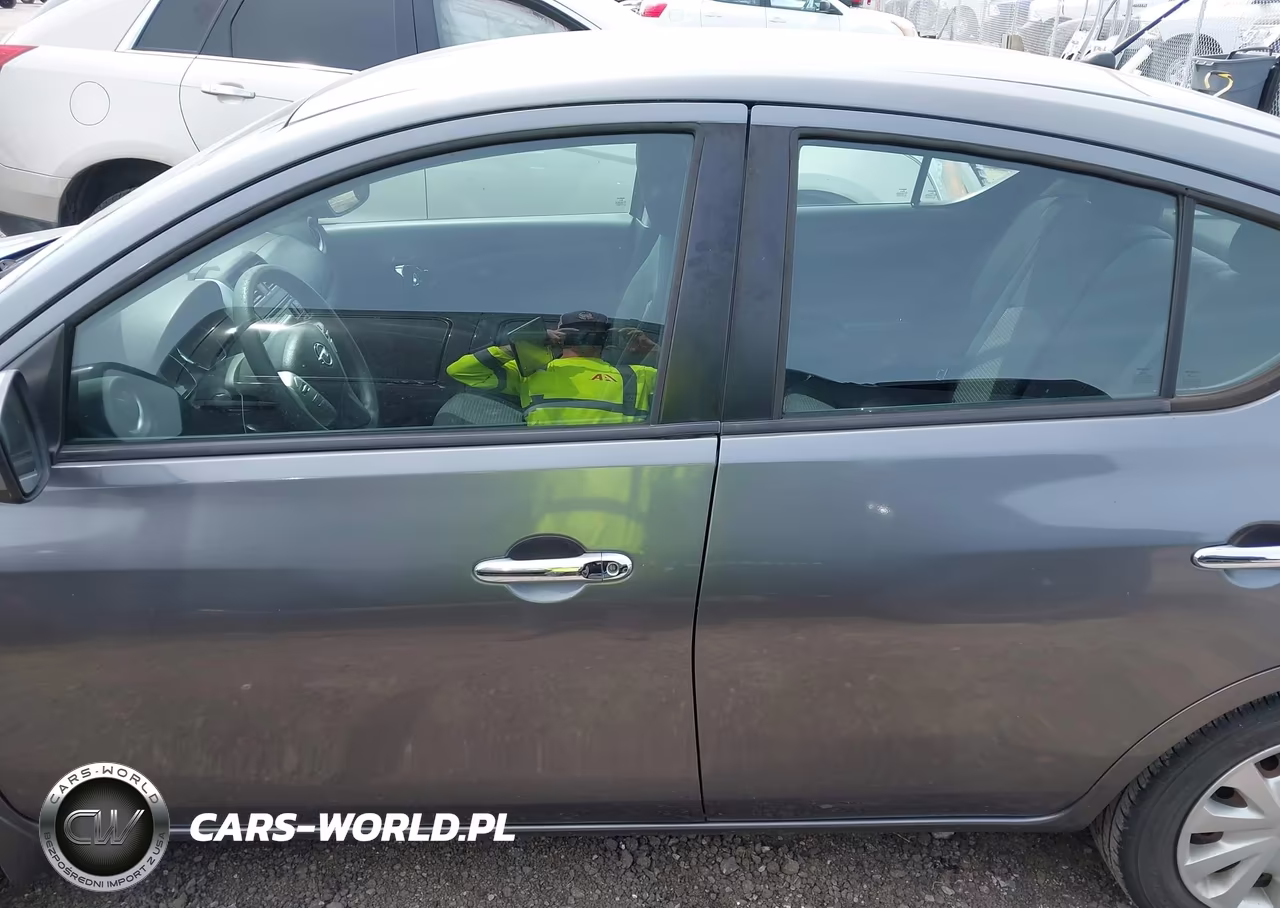 2017 Nissan Versa 1.6 Sv VIN:3N1CN7AP8HL889991 - 14