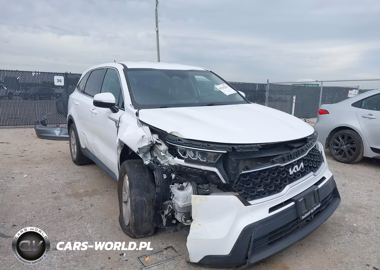 2022 Kia Sorento Lx – zdjęcie 1 z 16