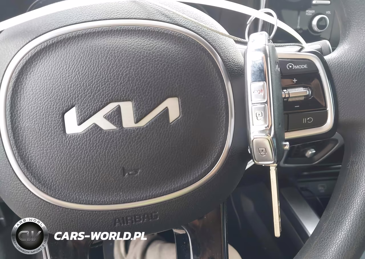 2022 Kia Sorento Lx VIN:5XYRG4LC3NG146054 - 11
