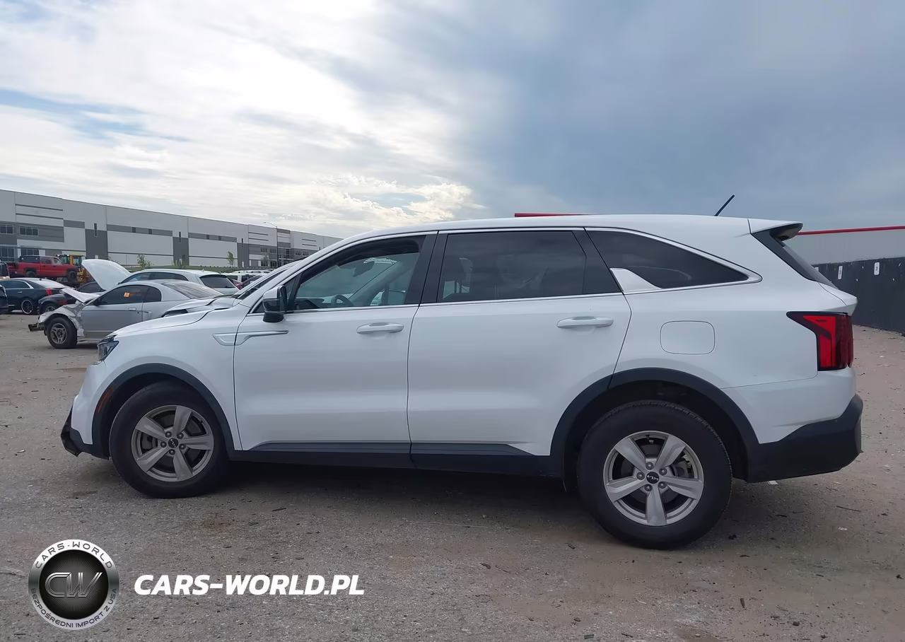 2022 Kia Sorento Lx VIN:5XYRG4LC3NG146054 - 14
