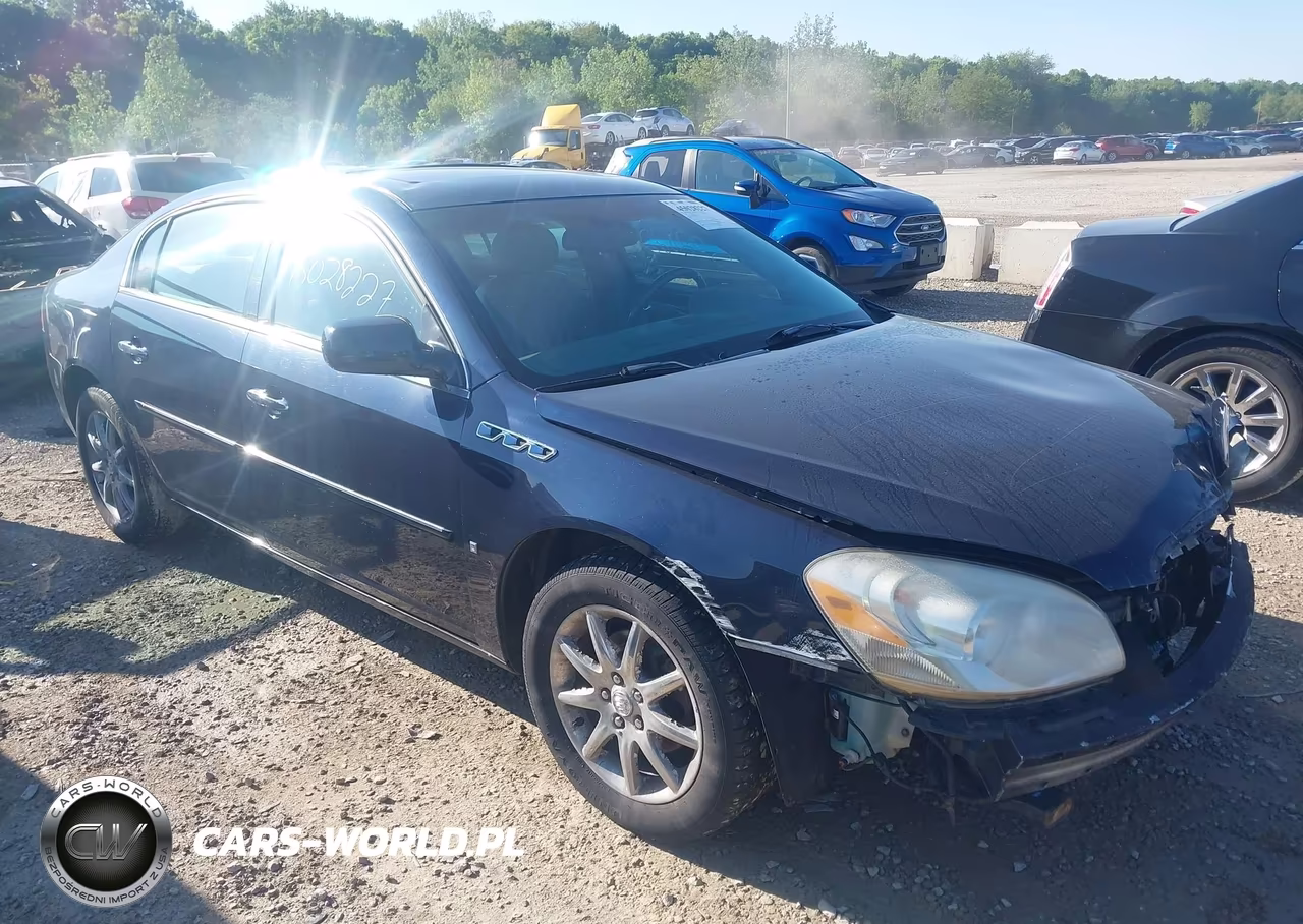 2006 Buick Lucerne Cxl – zdjęcie 1 z 16
