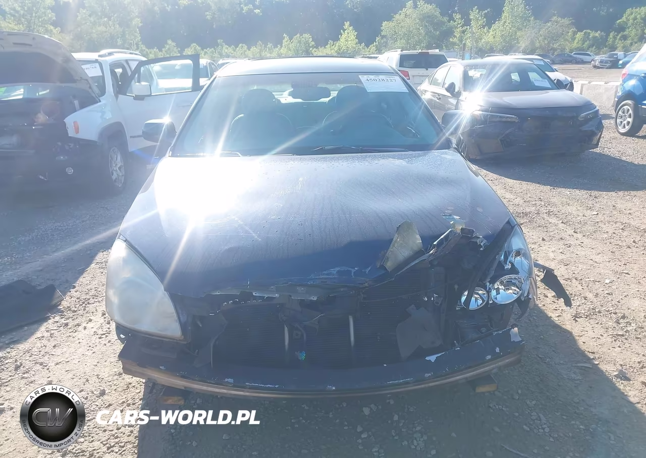 2006 Buick Lucerne Cxl VIN:1G4HD57246U206480 - 12