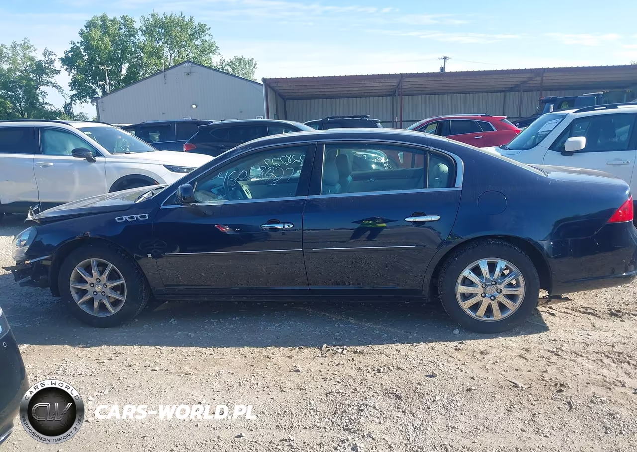 2006 Buick Lucerne Cxl VIN:1G4HD57246U206480 - 14