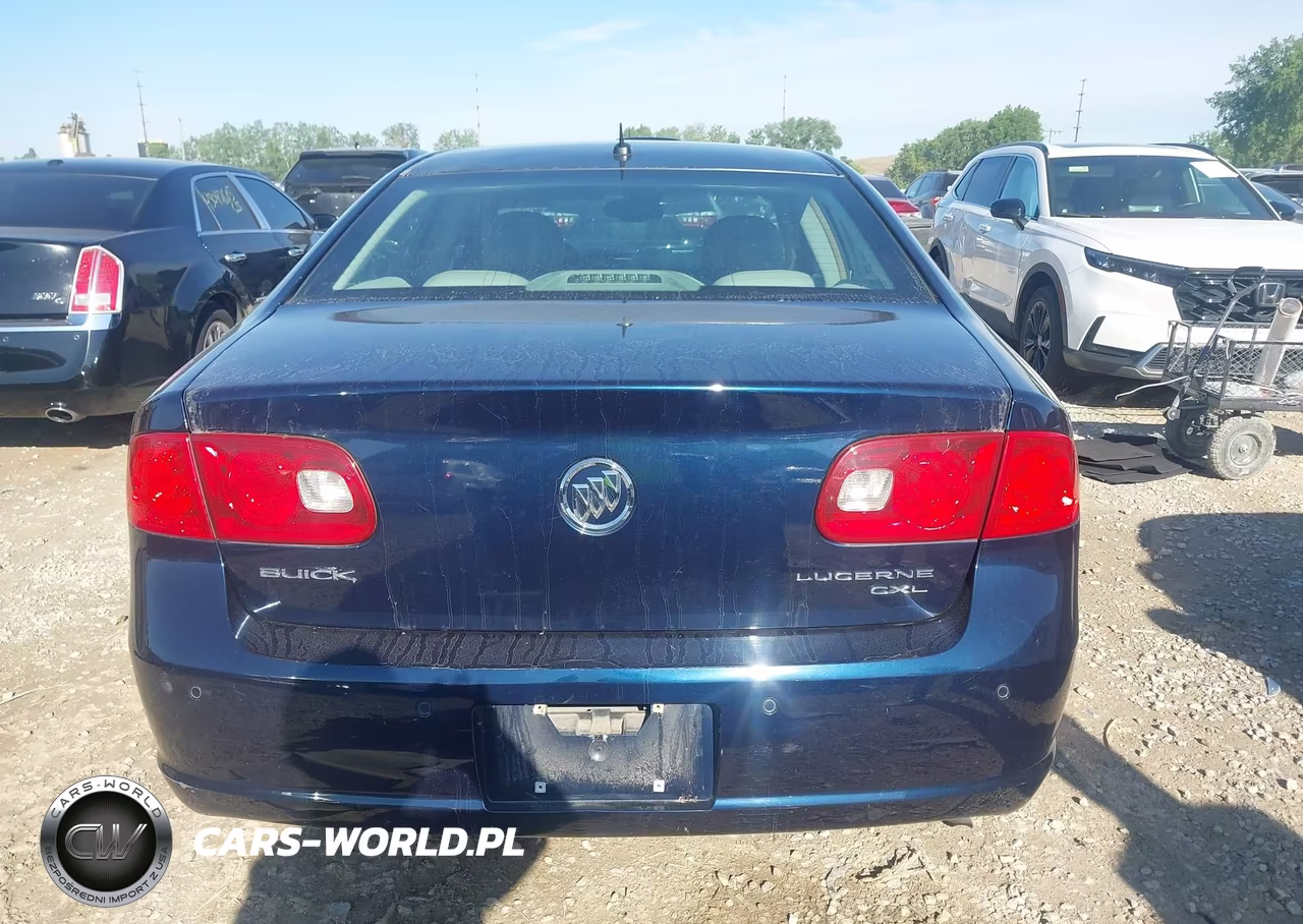2006 Buick Lucerne Cxl VIN:1G4HD57246U206480 - 16