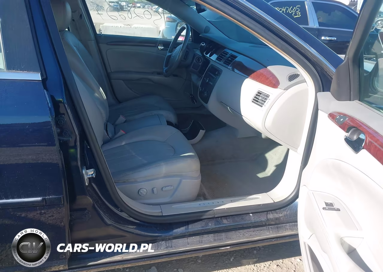 2006 Buick Lucerne Cxl VIN:1G4HD57246U206480 - 5