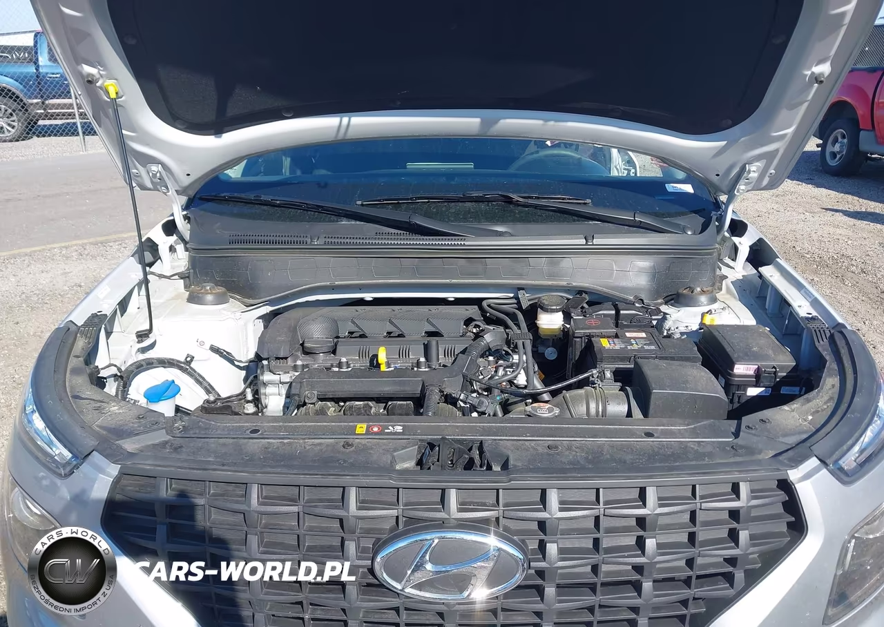 2025 Hyundai Venue Se VIN:KMHRB8A37SU413646 - 10