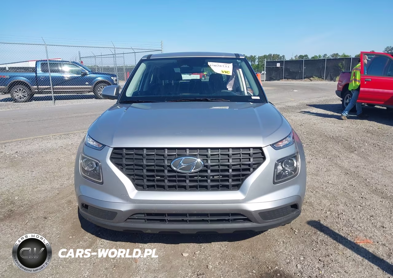 2025 Hyundai Venue Se VIN:KMHRB8A37SU413646 - 13