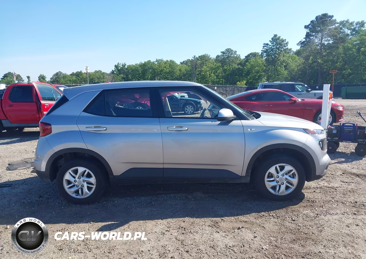 2025 Hyundai Venue Se VIN:KMHRB8A37SU413646 - 14