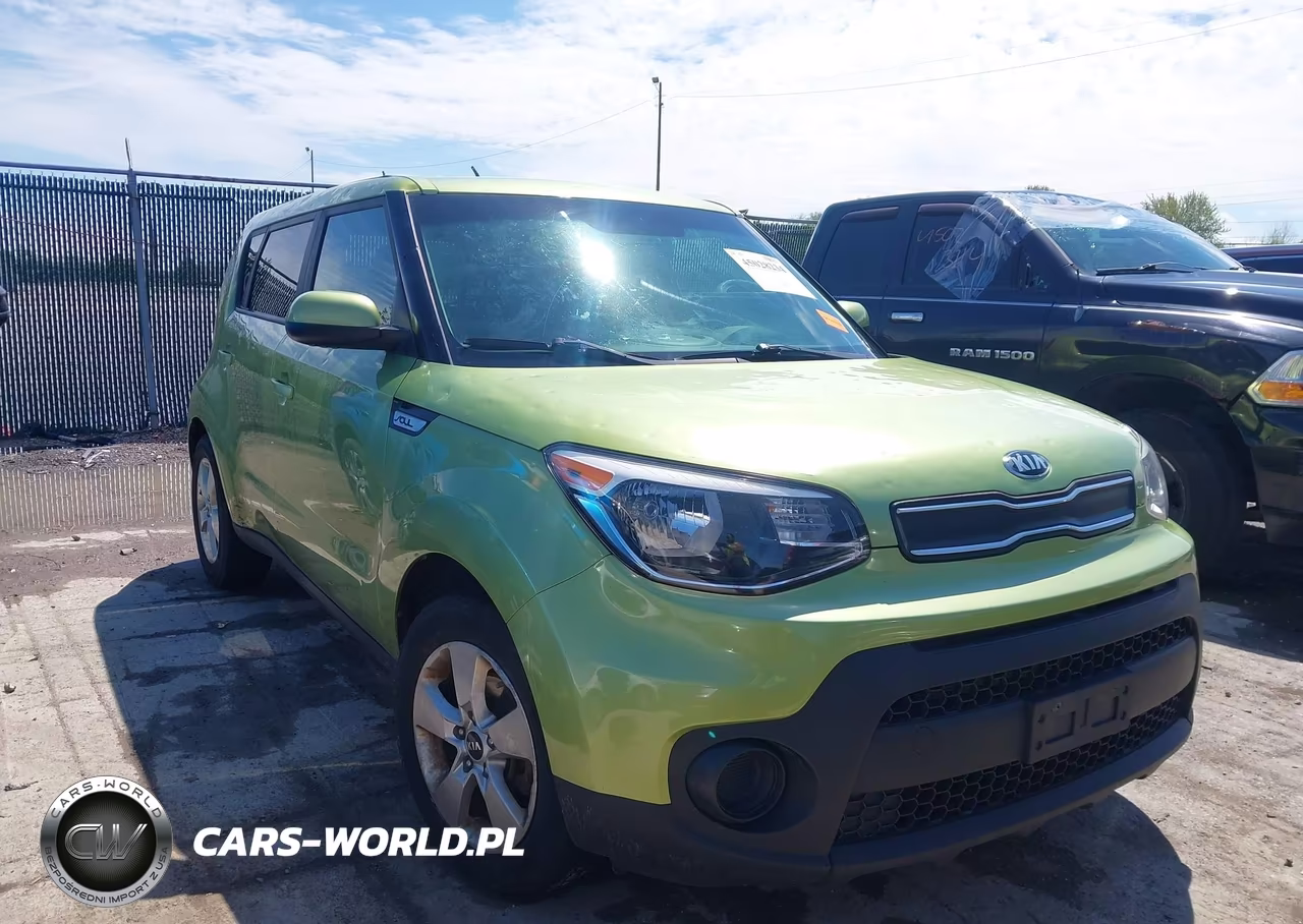 2018 Kia Soul