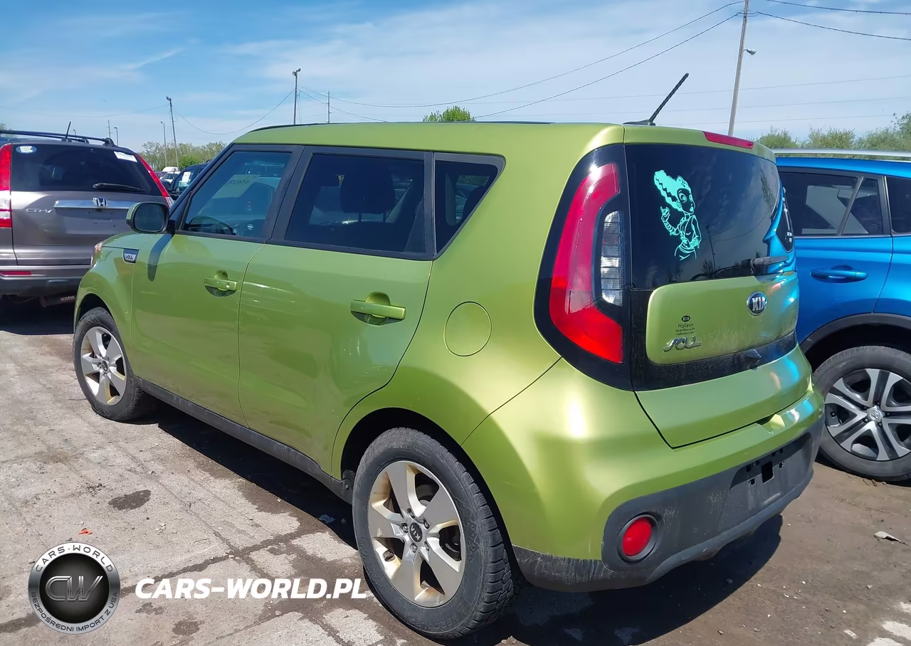 2018 Kia Soul VIN:KNDJN2A22J7892407 - 3