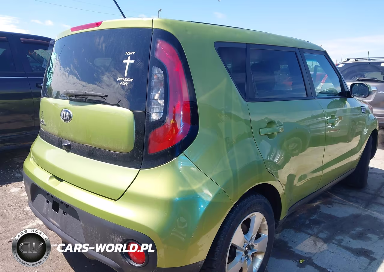 2018 Kia Soul VIN:KNDJN2A22J7892407 - 4