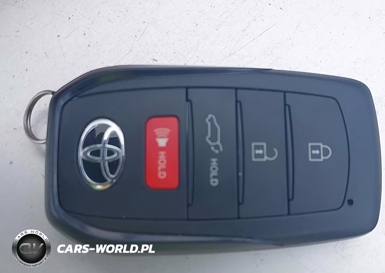 2026 Toyota Land Cruiser VIN:JTEABFAJ6TK058756 - 11