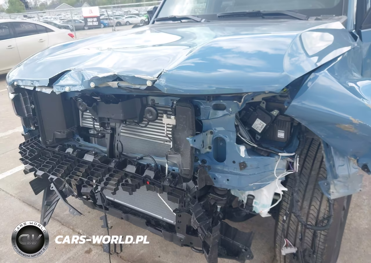2026 Toyota Land Cruiser VIN:JTEABFAJ6TK058756 - 6