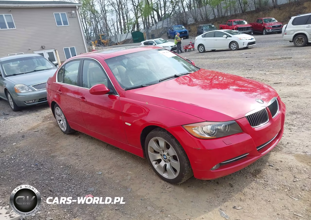 2008 BMW 335Xi