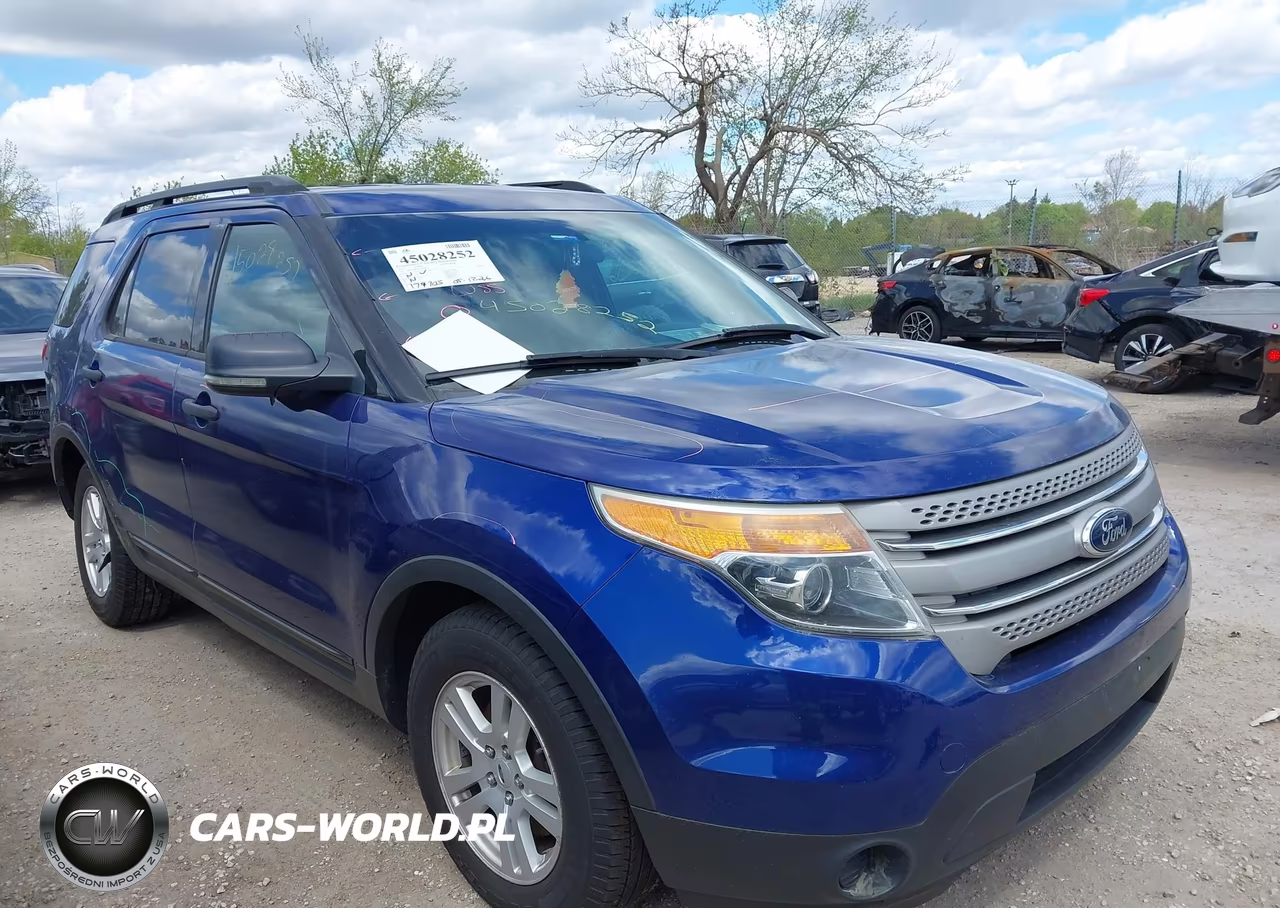 2013 Ford Explorer