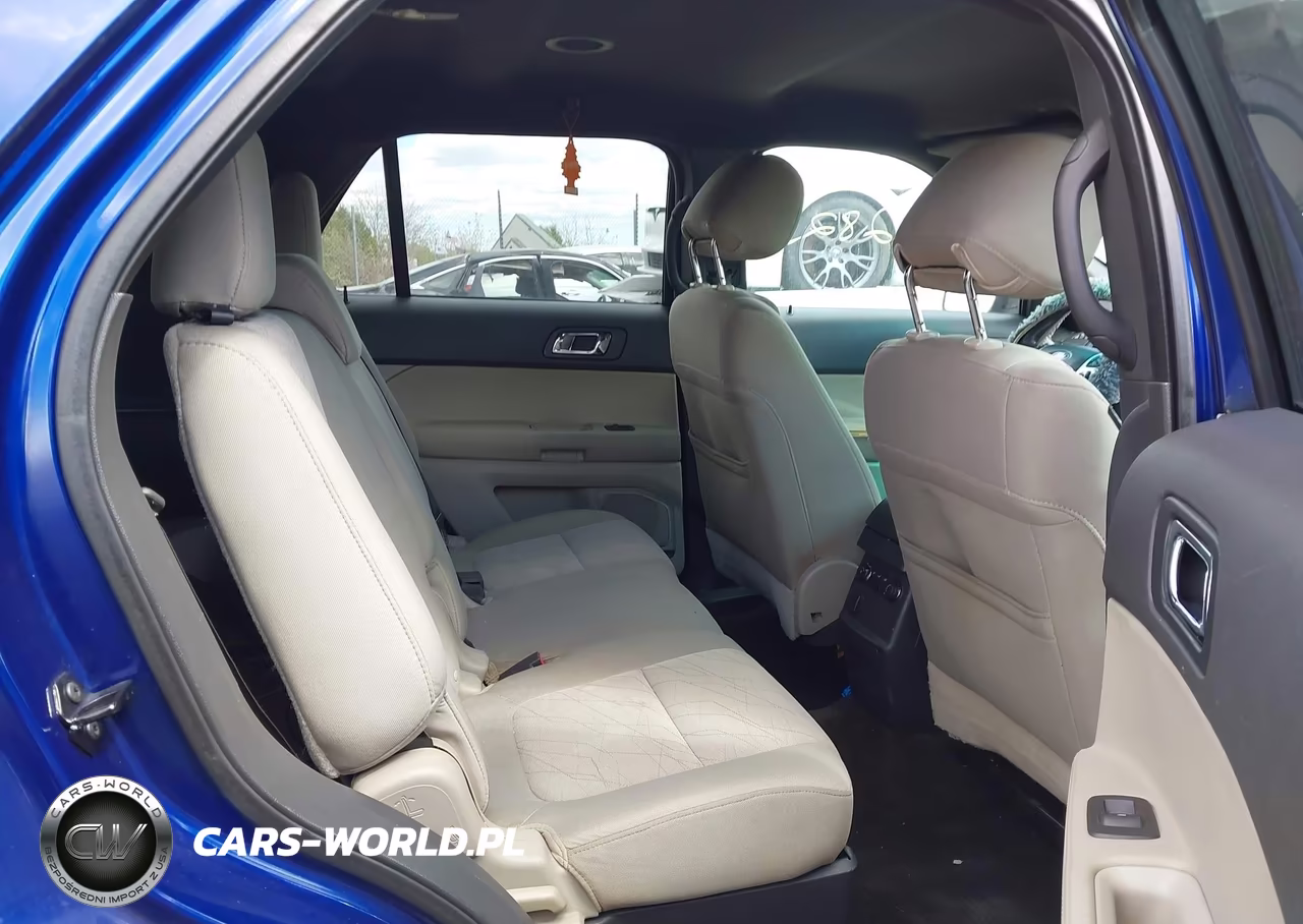 2013 Ford Explorer VIN:1FM5K7B81DGB61915 - 8