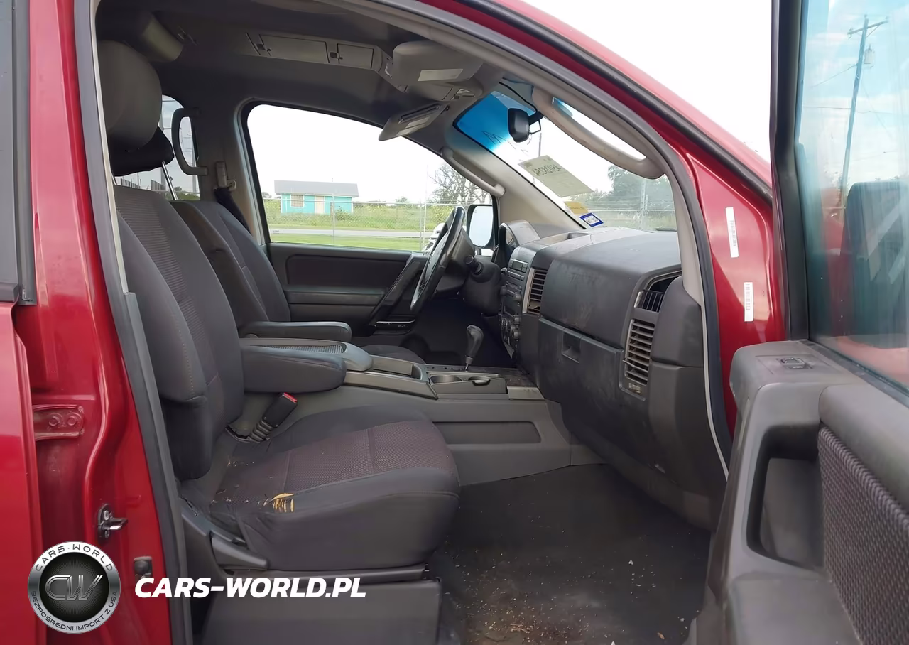 2006 Nissan Armada Se VIN:5N1AA08B46N715779 - 5
