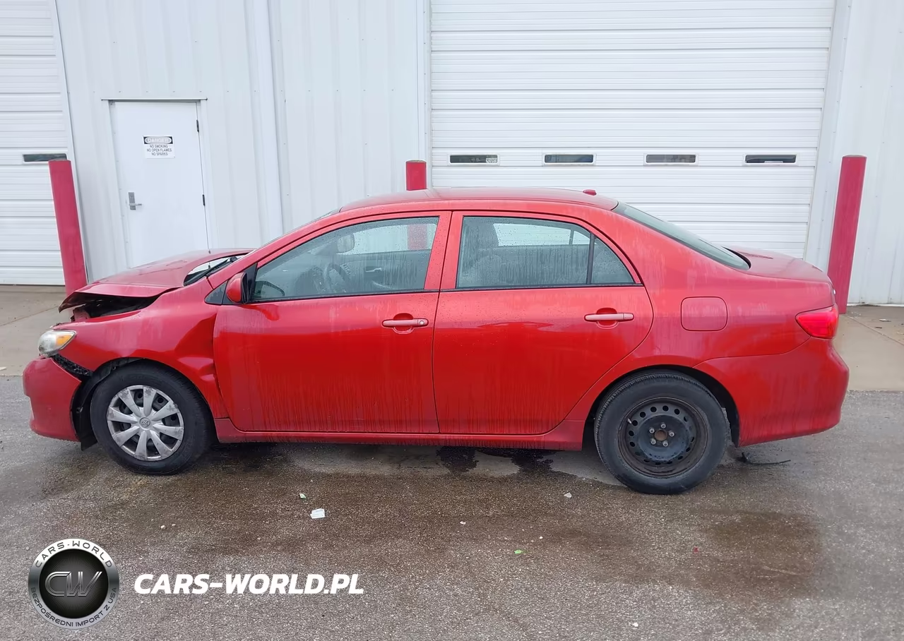 2010 Toyota Corolla Le VIN:2T1BU4EE9AC503848 - 14