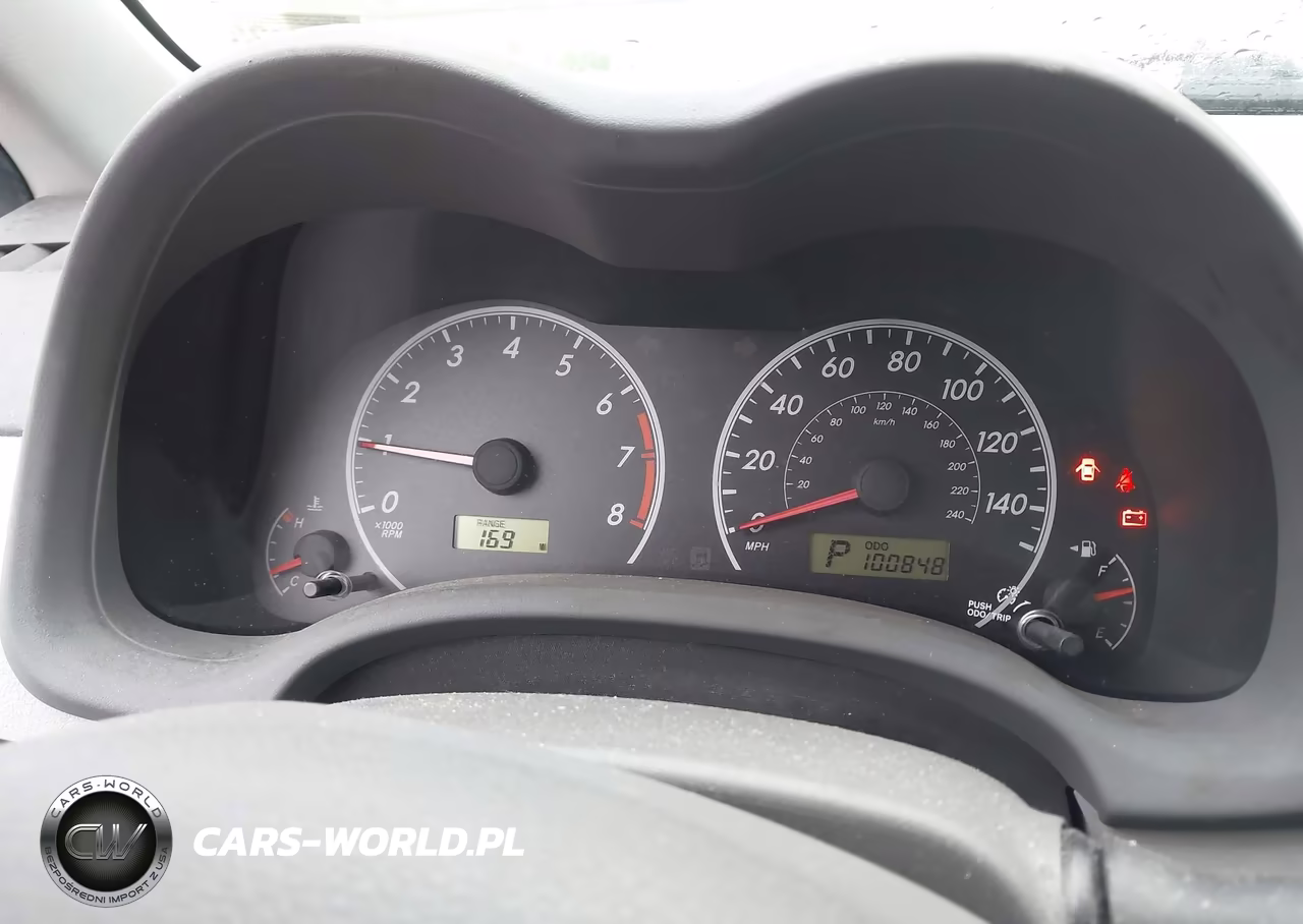 2010 Toyota Corolla Le VIN:2T1BU4EE9AC503848 - 7