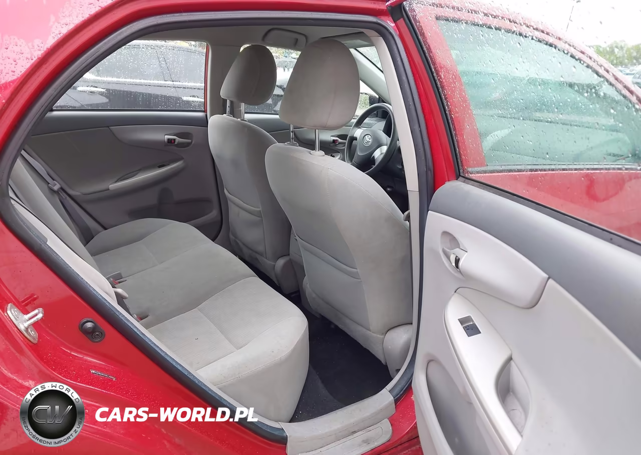 2010 Toyota Corolla Le VIN:2T1BU4EE9AC503848 - 8