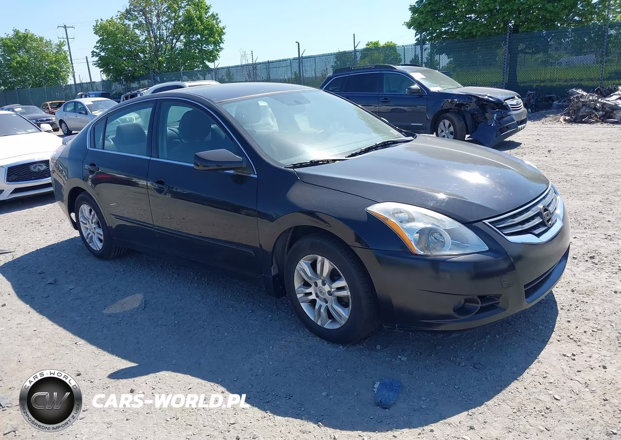 2012 Nissan Altima 2.5 S