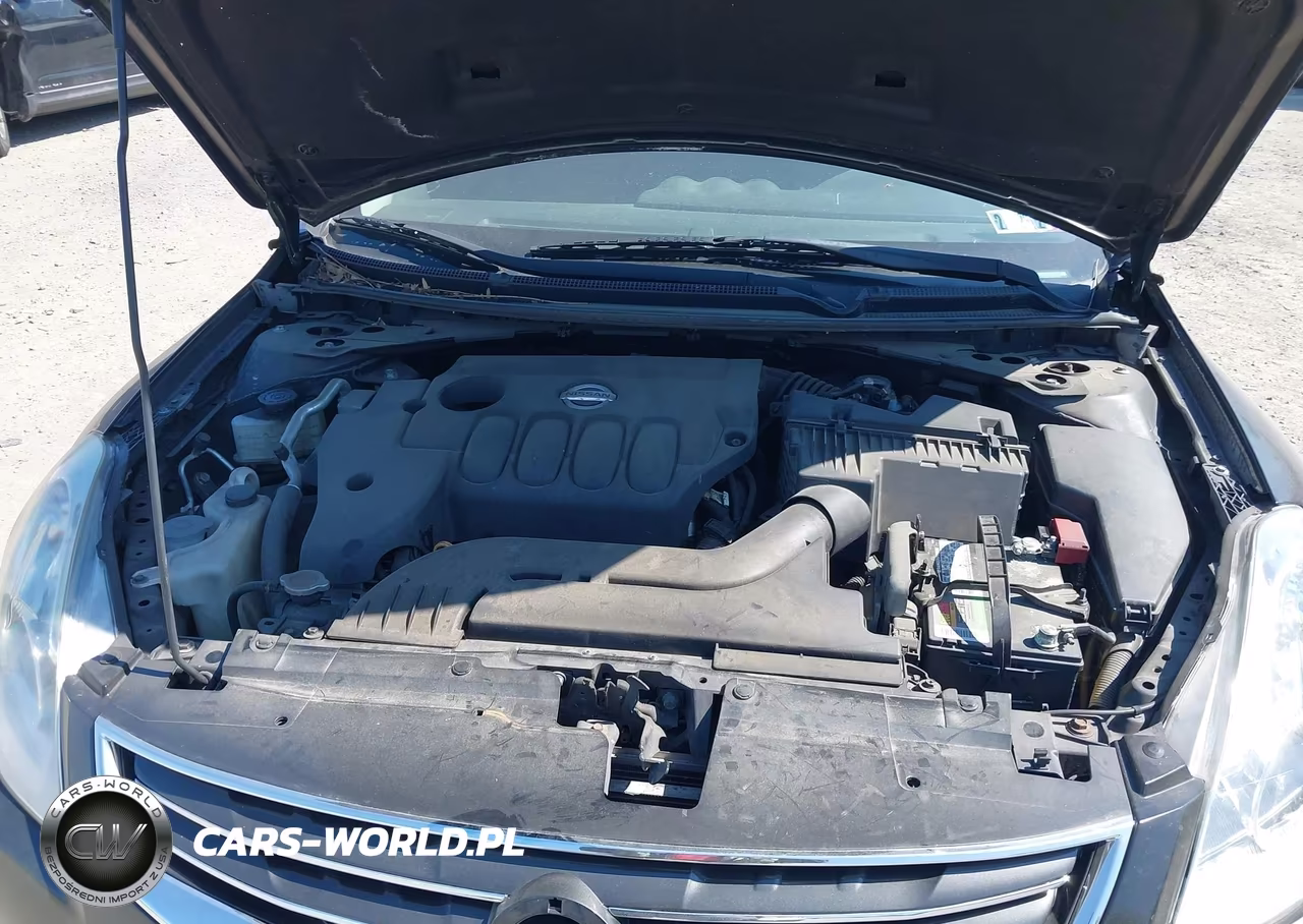 2012 Nissan Altima 2.5 S VIN:1N4AL2AP6CN571251 - 10