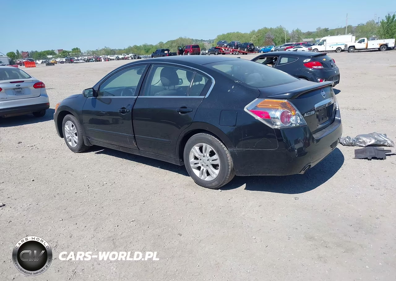 2012 Nissan Altima 2.5 S VIN:1N4AL2AP6CN571251 - 3