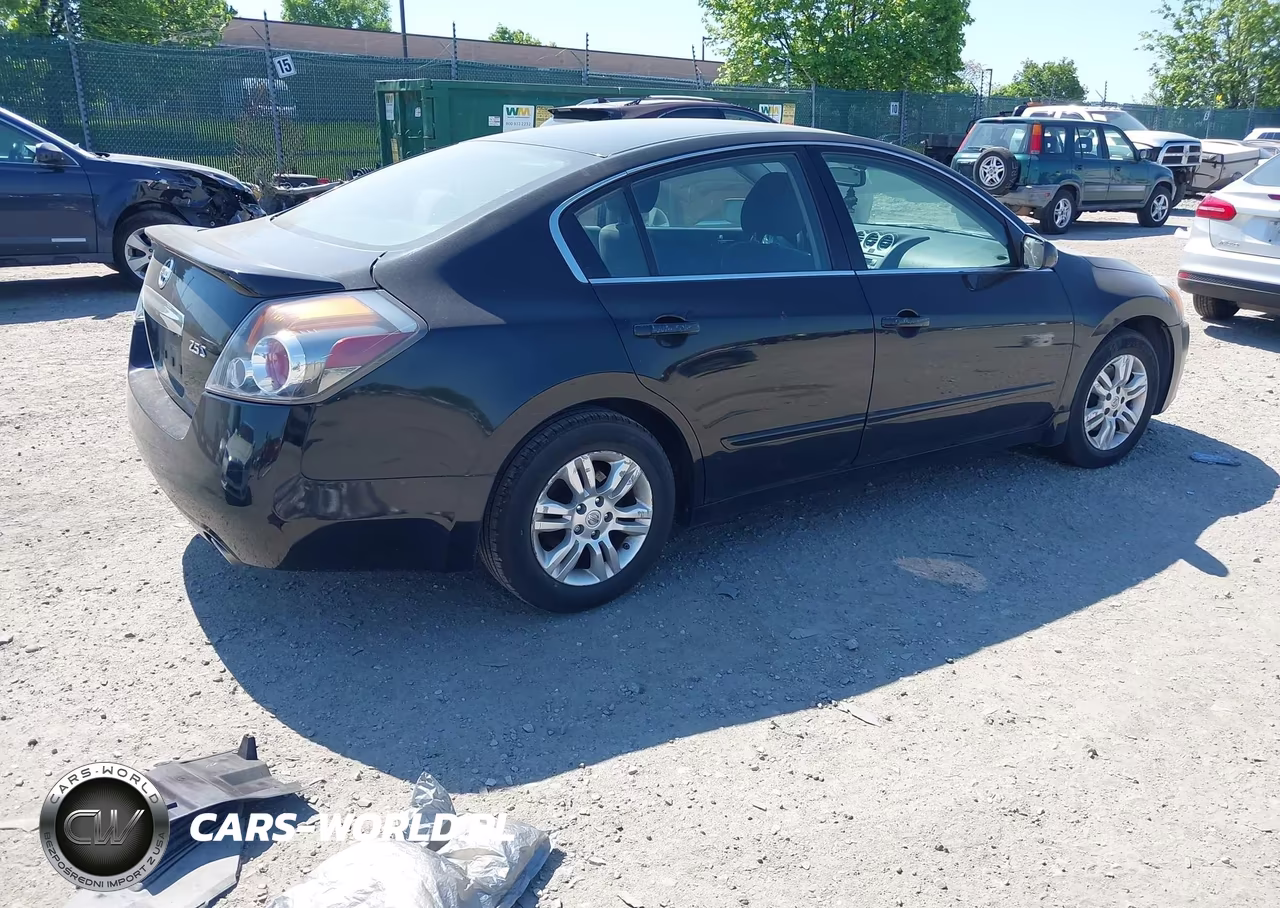 2012 Nissan Altima 2.5 S VIN:1N4AL2AP6CN571251 - 4