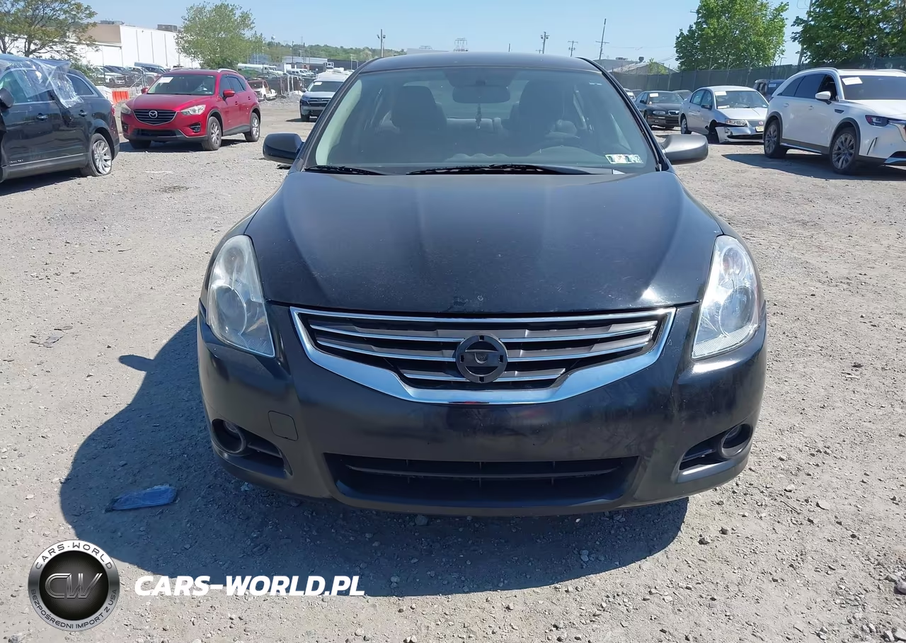 2012 Nissan Altima 2.5 S VIN:1N4AL2AP6CN571251 - 6
