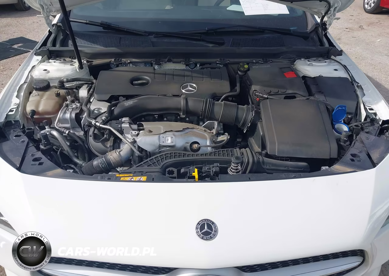 2020 Mercedes-Benz Cla 250 VIN:W1K5J4GB8LN124466 - 10