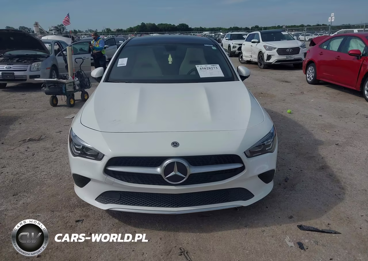 2020 Mercedes-Benz Cla 250 VIN:W1K5J4GB8LN124466 - 12