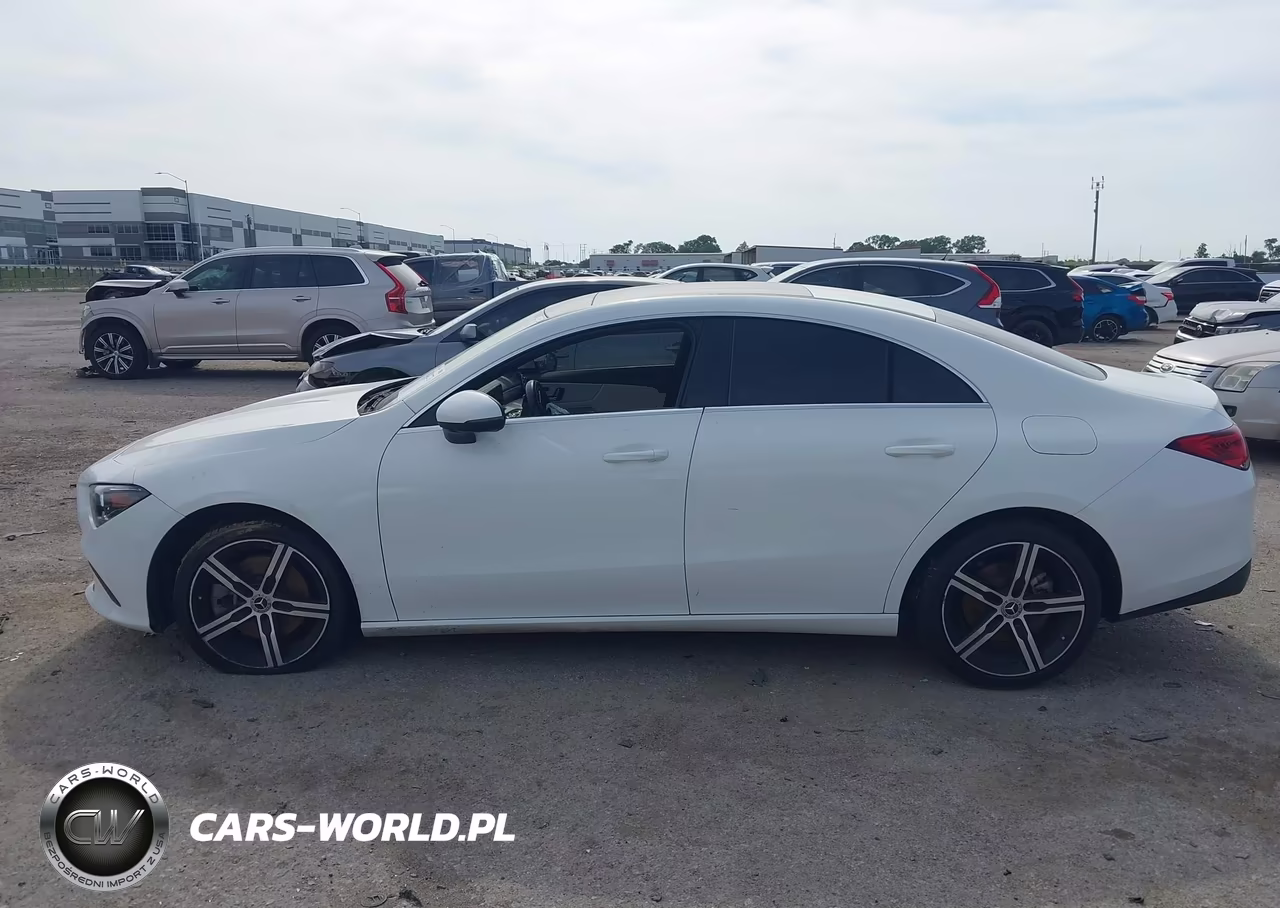 2020 Mercedes-Benz Cla 250 VIN:W1K5J4GB8LN124466 - 14