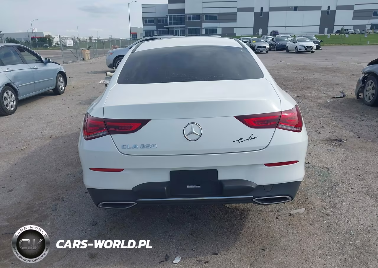 2020 Mercedes-Benz Cla 250 VIN:W1K5J4GB8LN124466 - 16