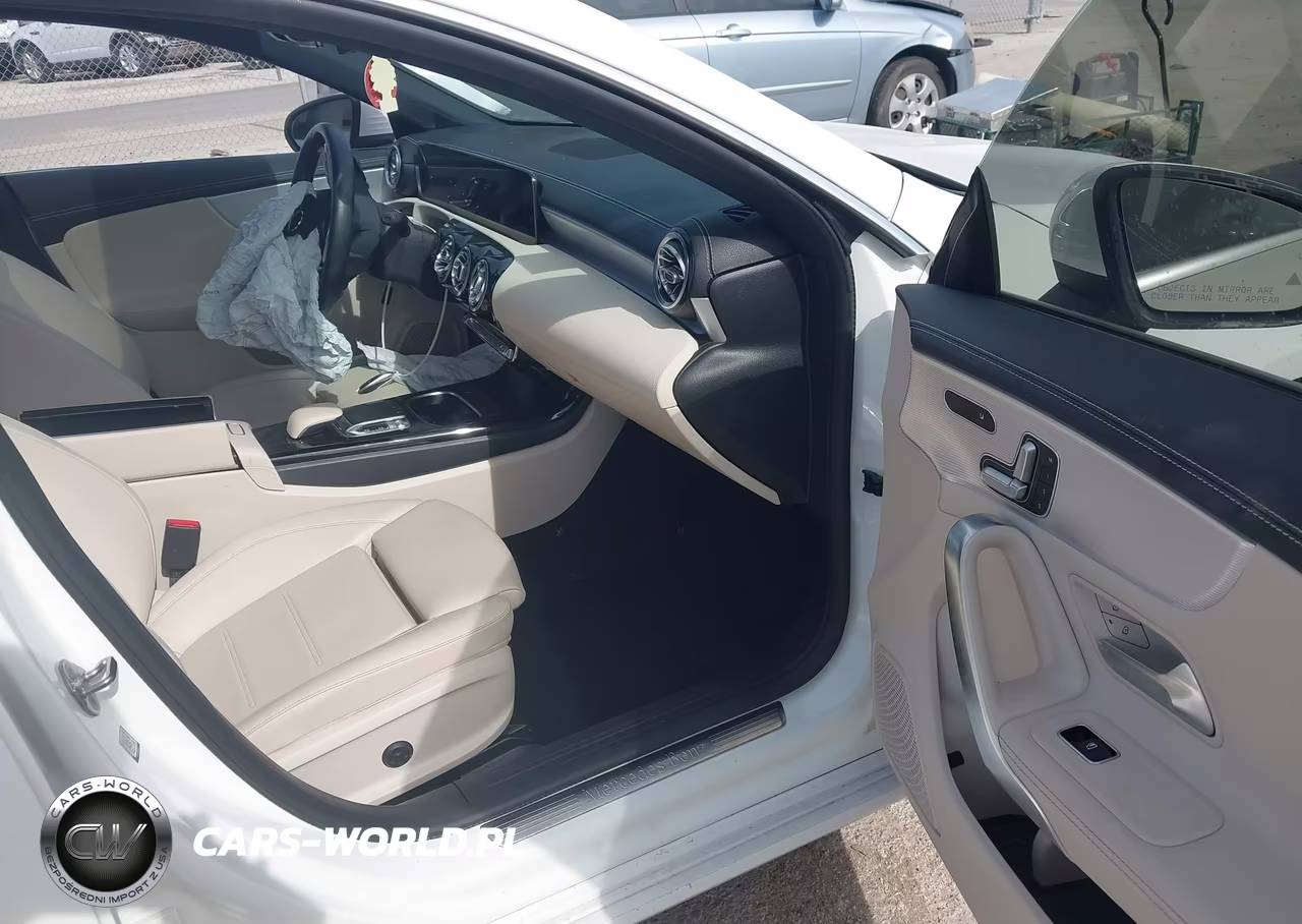 2020 Mercedes-Benz Cla 250 VIN:W1K5J4GB8LN124466 - 5