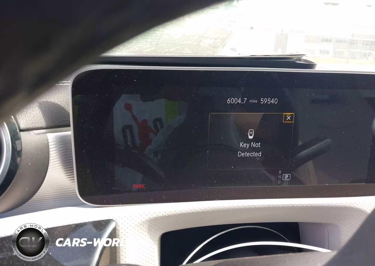2020 Mercedes-Benz Cla 250 VIN:W1K5J4GB8LN124466 - 7