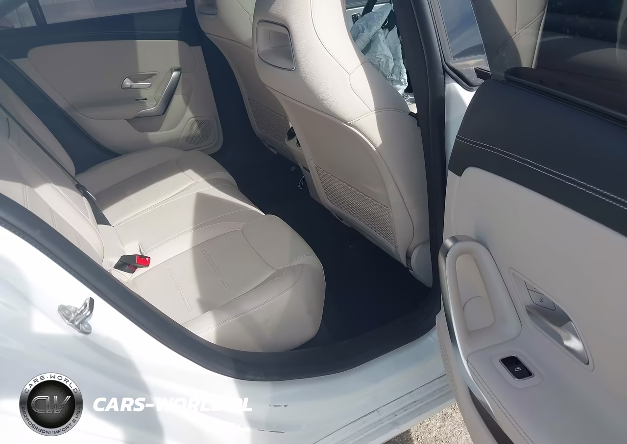 2020 Mercedes-Benz Cla 250 VIN:W1K5J4GB8LN124466 - 8