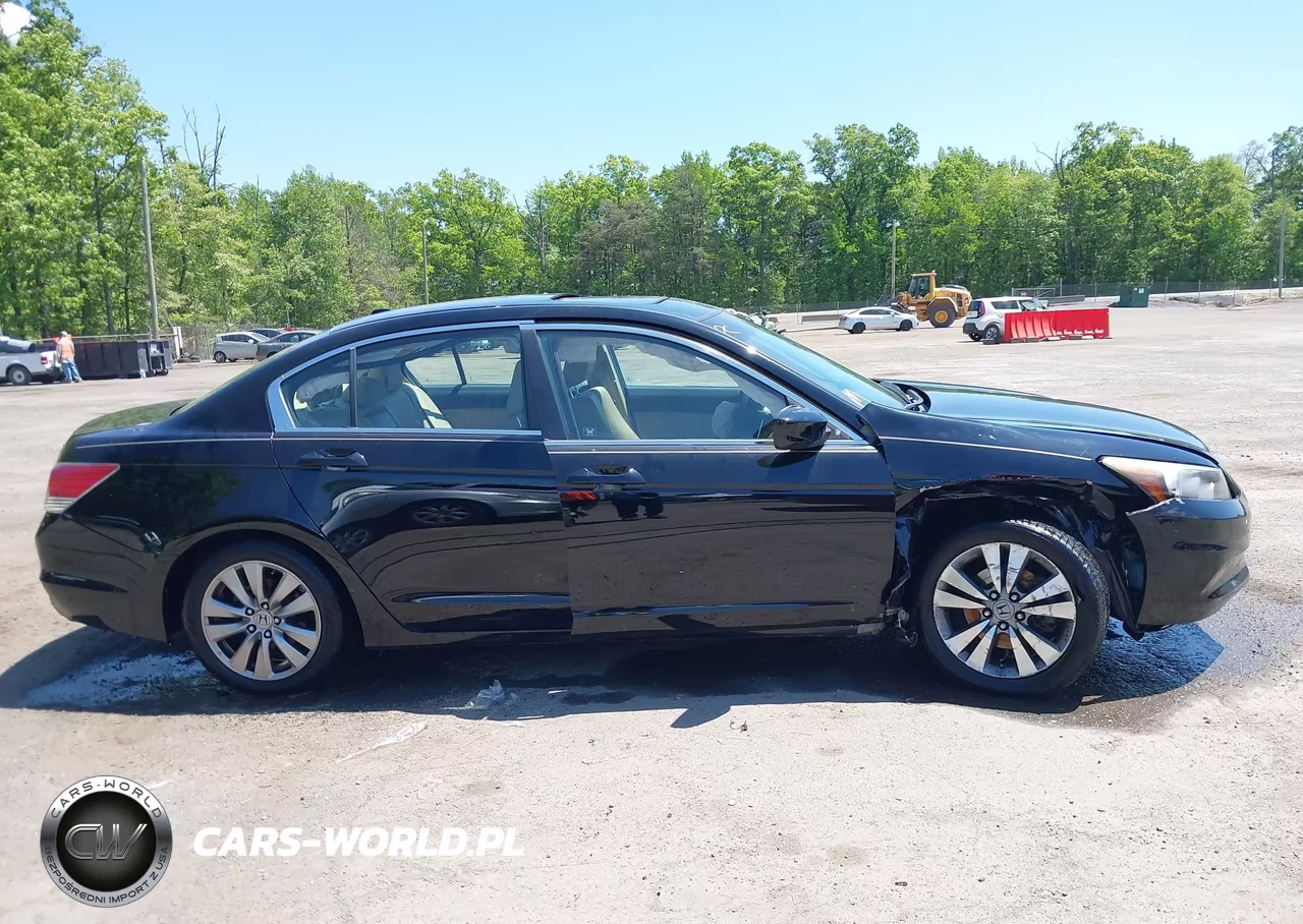 2012 Honda Accord 2.4 Ex-L VIN:1HGCP2F85CA106994 - 13