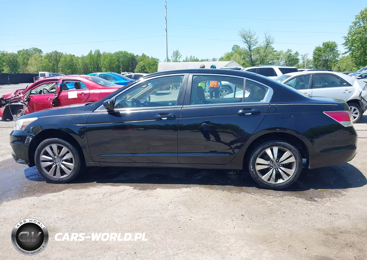 2012 Honda Accord 2.4 Ex-L VIN:1HGCP2F85CA106994 - 14