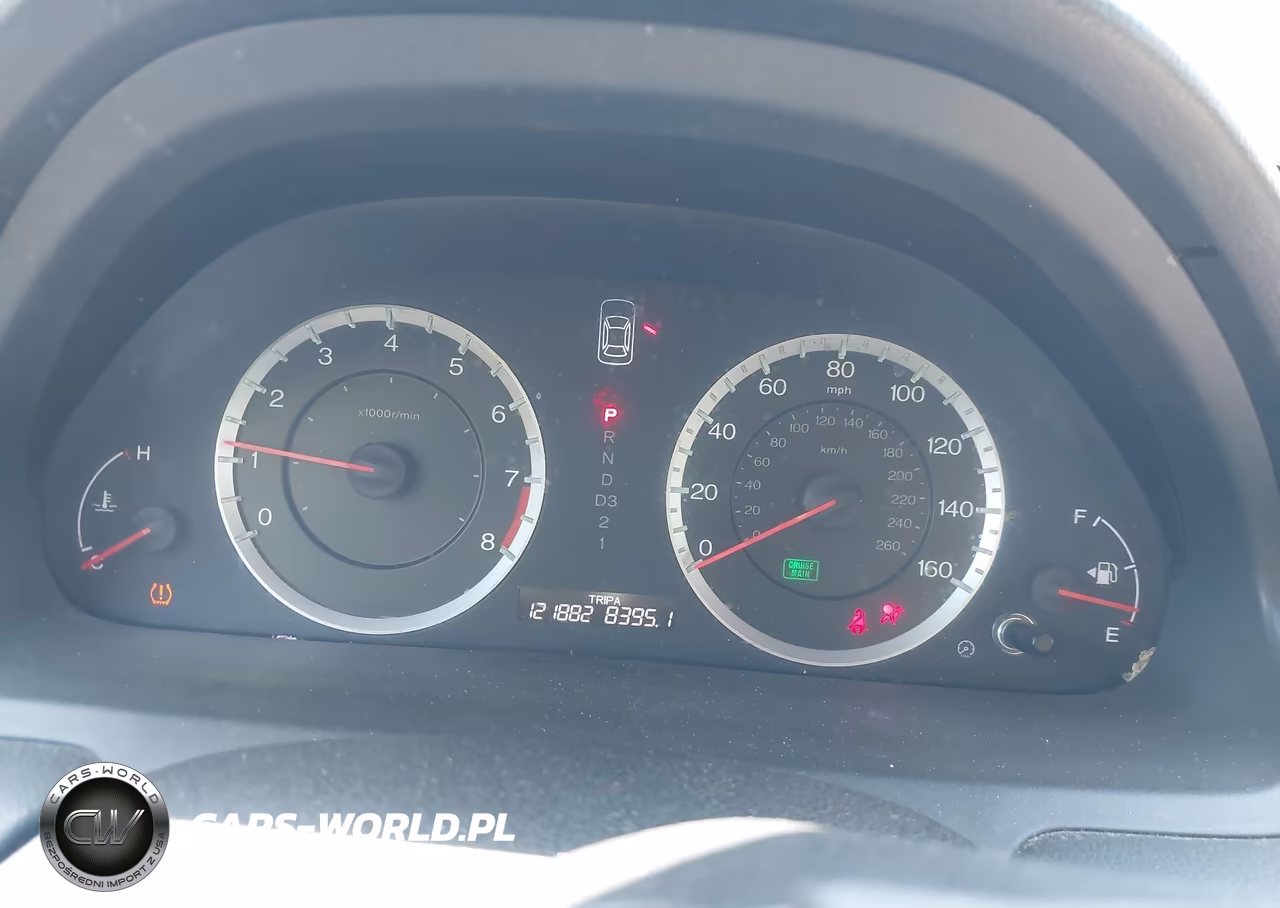 2012 Honda Accord 2.4 Ex-L VIN:1HGCP2F85CA106994 - 7