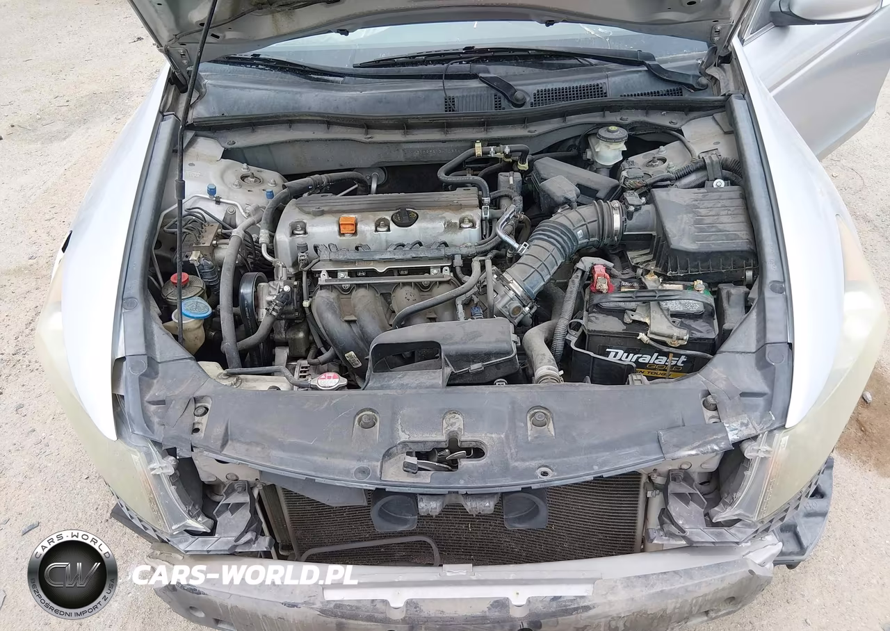 2011 Honda Accord 2.4 Lx VIN:1HGCP2F31BA108647 - 10