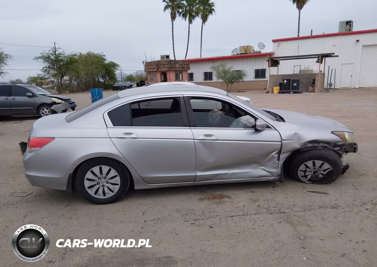 2011 Honda Accord 2.4 Lx VIN:1HGCP2F31BA108647 - 14