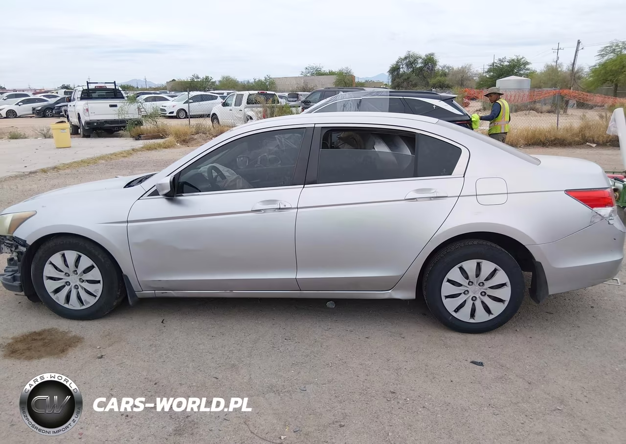 2011 Honda Accord 2.4 Lx VIN:1HGCP2F31BA108647 - 15