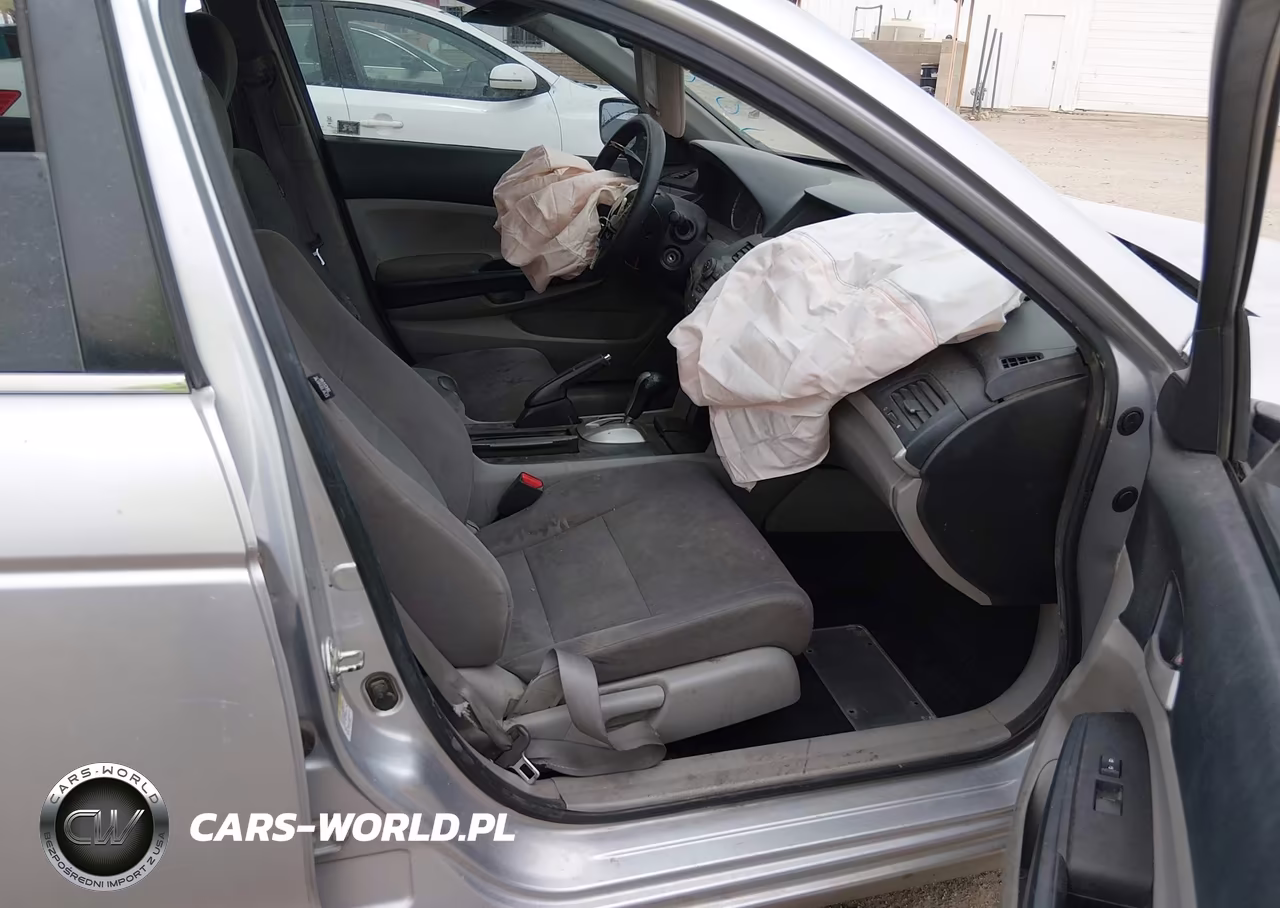 2011 Honda Accord 2.4 Lx VIN:1HGCP2F31BA108647 - 5