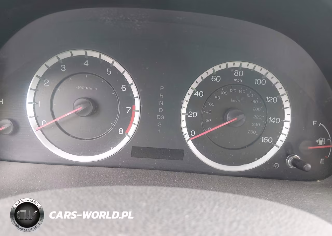 2011 Honda Accord 2.4 Lx VIN:1HGCP2F31BA108647 - 7