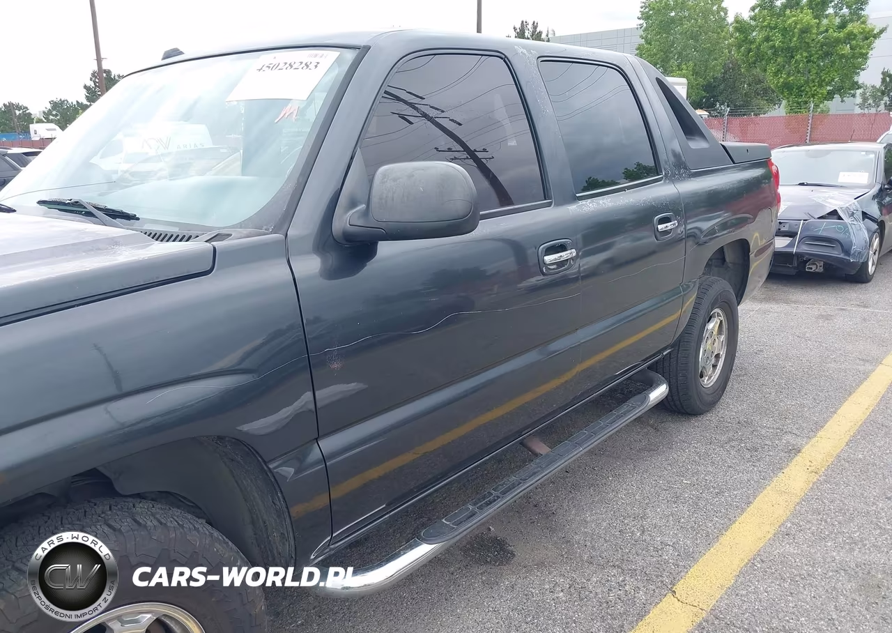 2004 Chevrolet Avalanche 1500 VIN:3GNEC12T84G228606 - 12