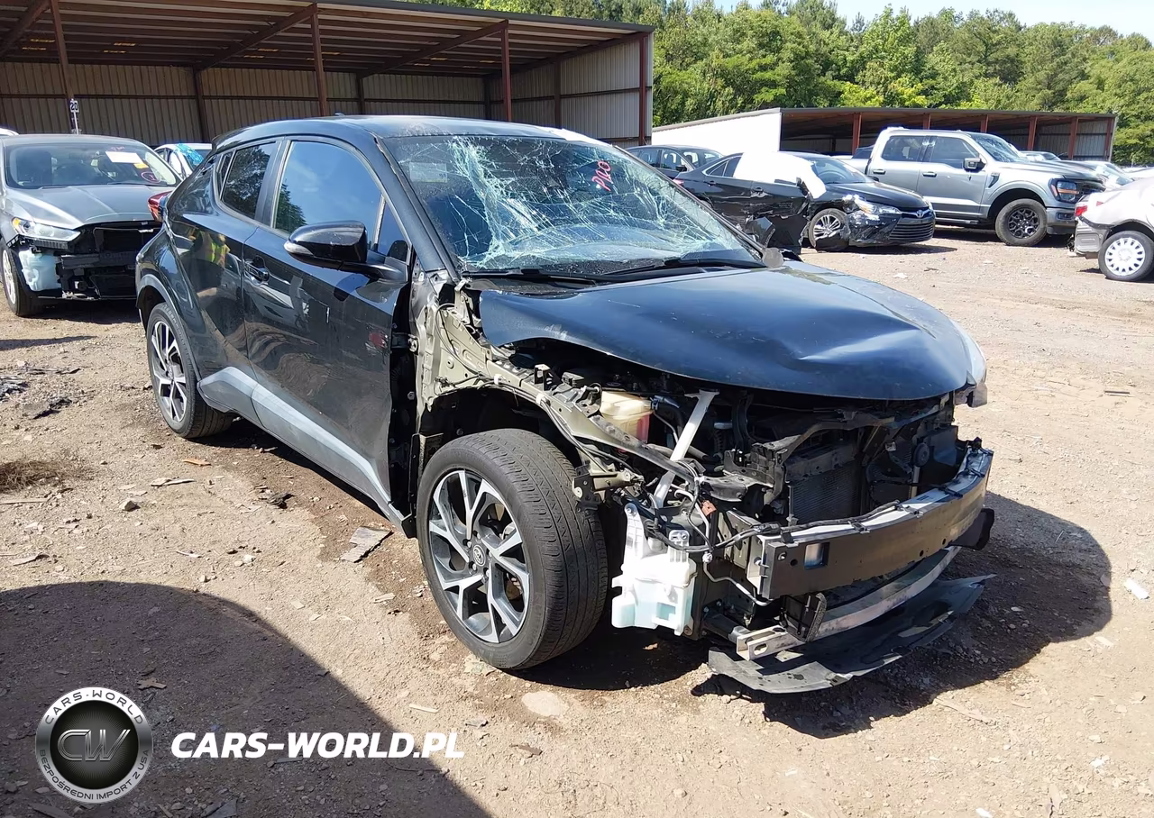 2018 Toyota C-Hr Xle